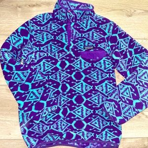 Women’s Lightweight Patagonia Synchilla Snap T Pullover